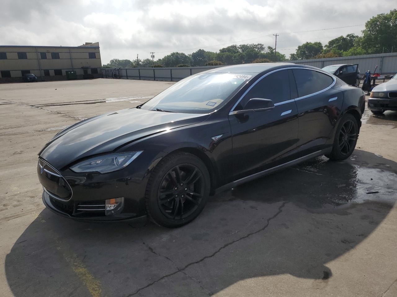 2015 TESLA MODEL S 60