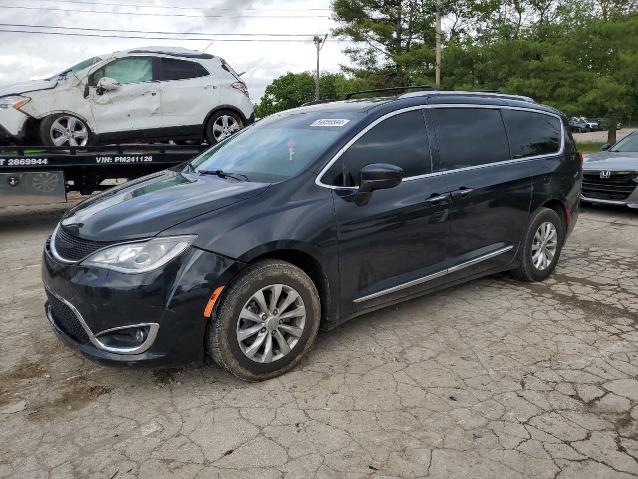 2019 CHRYSLER PACIFICA TOURING L