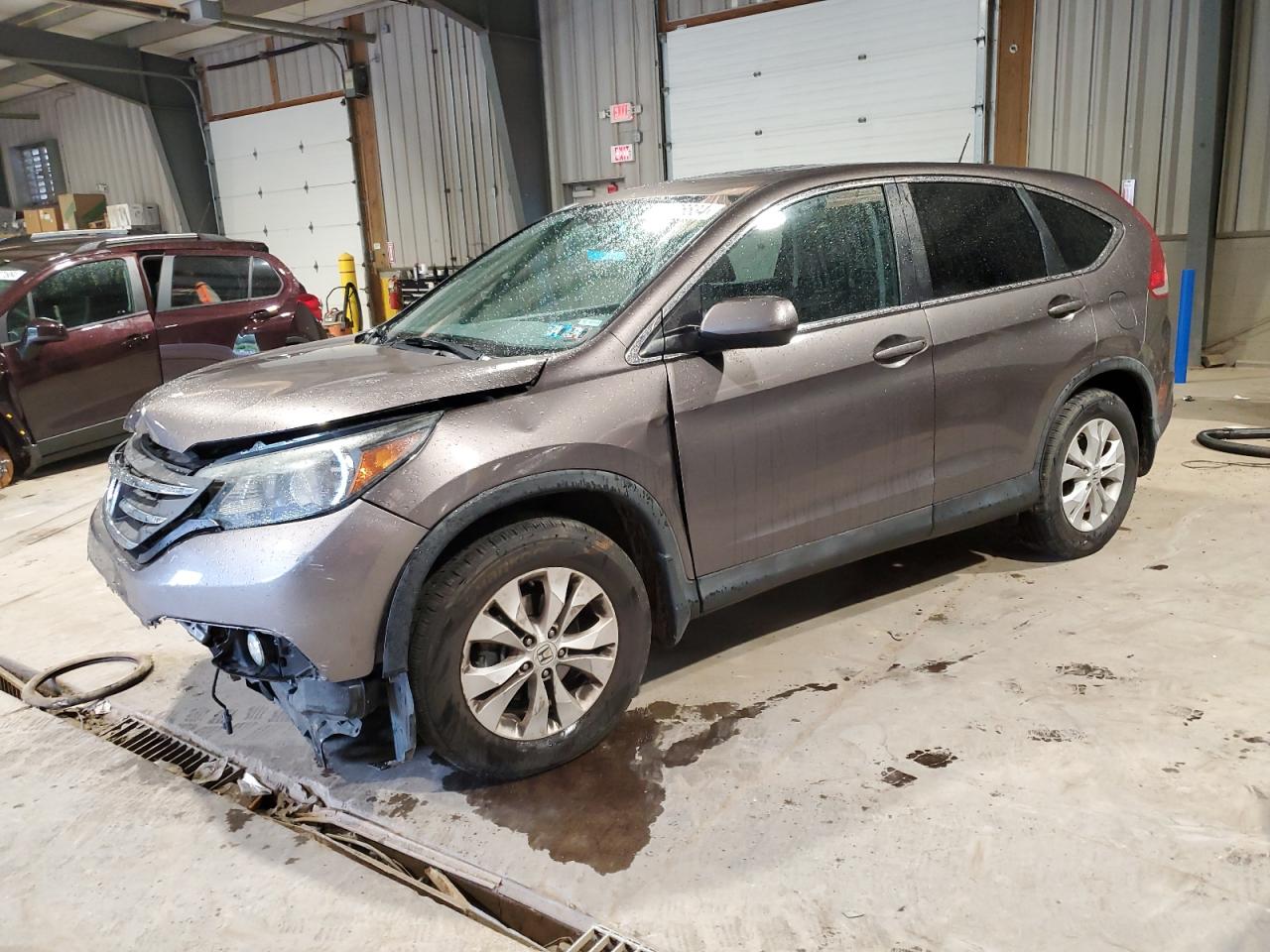 2014 HONDA CR-V EX