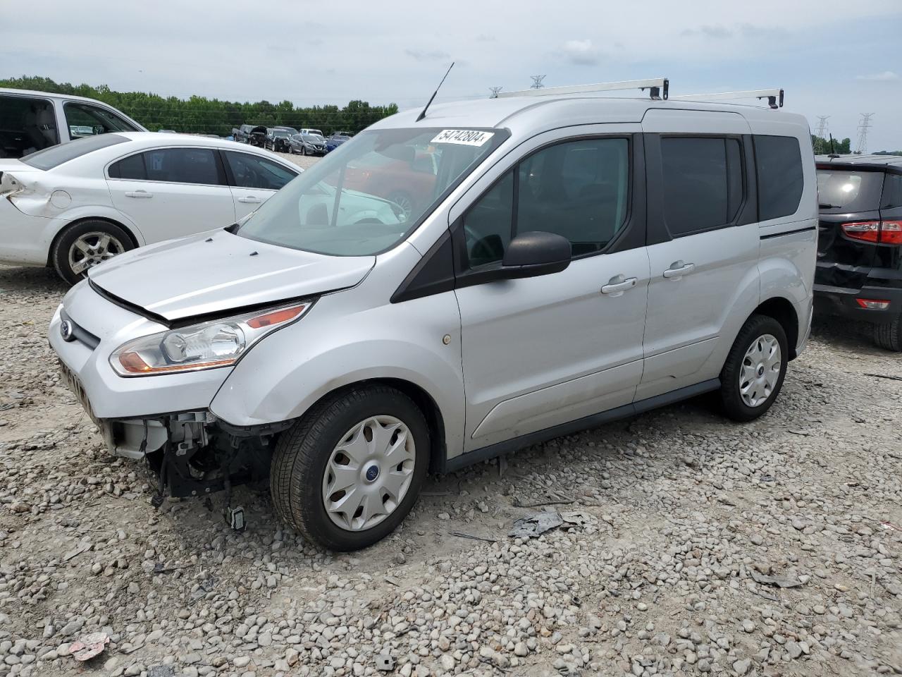 2016 FORD TRANSIT CONNECT XLT