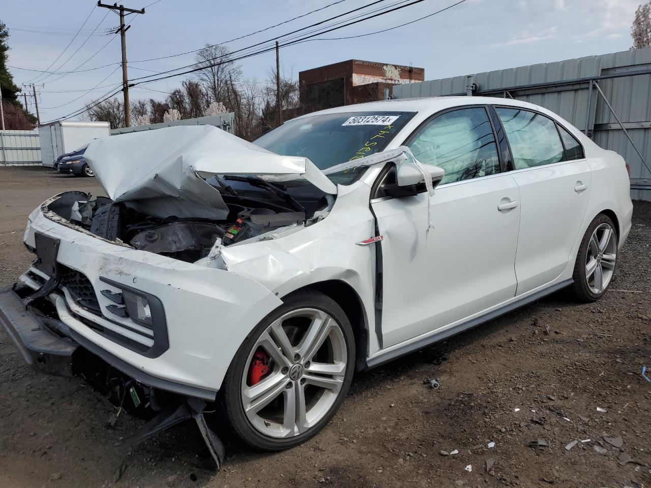 2017 VOLKSWAGEN JETTA GLI