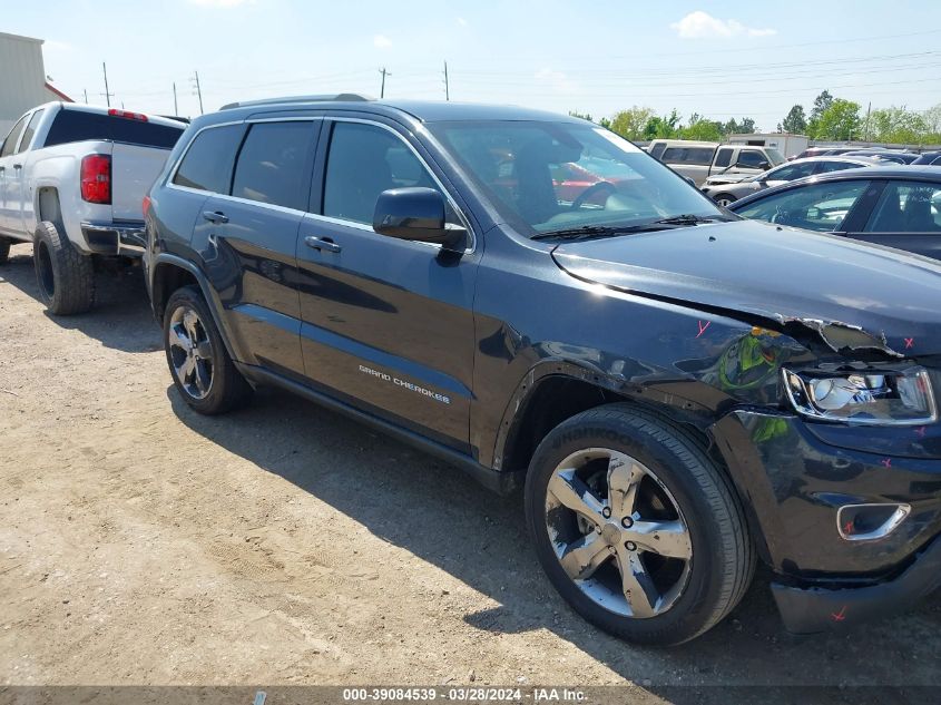 2014 JEEP GRAND CHEROKEE LAREDO