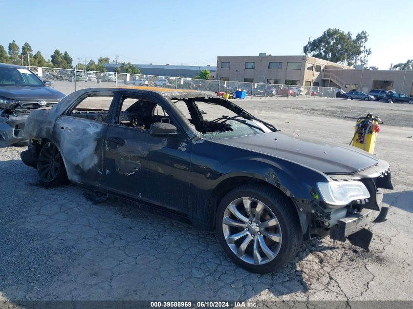 2016 CHRYSLER 300 LIMITED