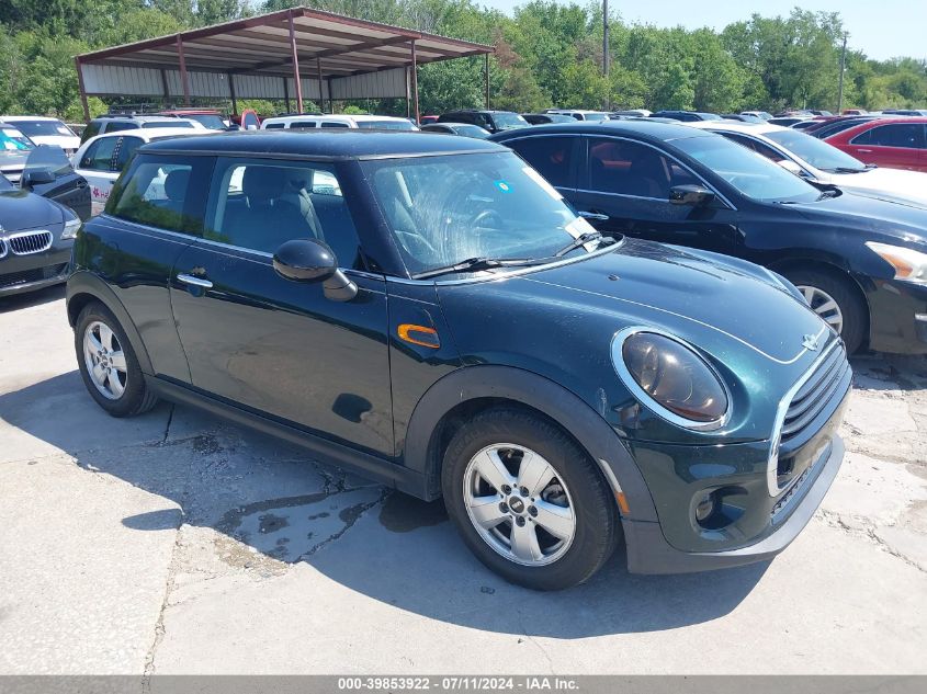 2017 MINI HARDTOP COOPER