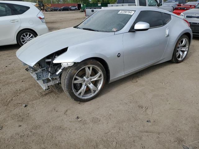 2011 NISSAN 370Z BASE