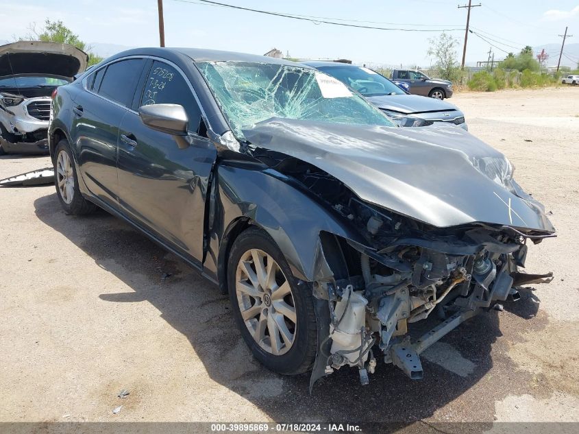 2015 MAZDA MAZDA6 I SPORT