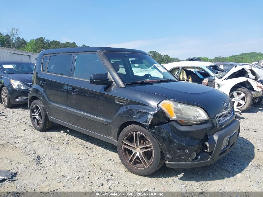 2011 KIA SOUL SPORT