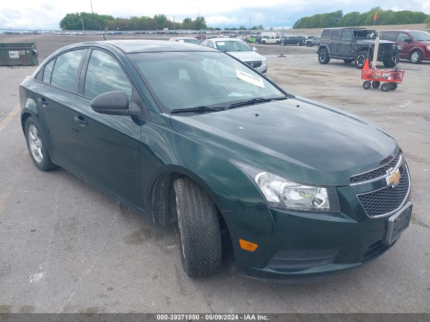 2014 CHEVROLET CRUZE LS AUTO