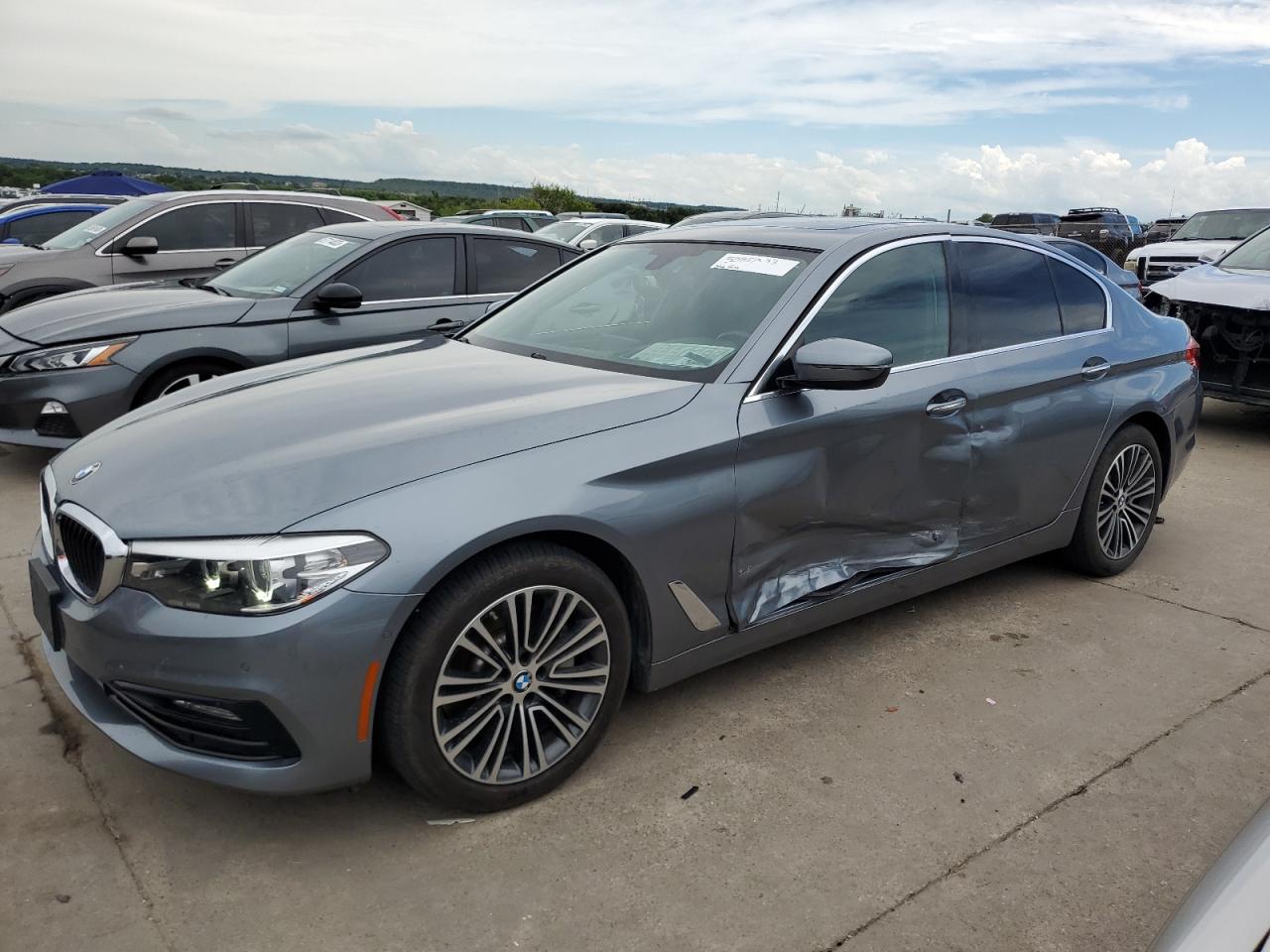 2017 BMW 530 I