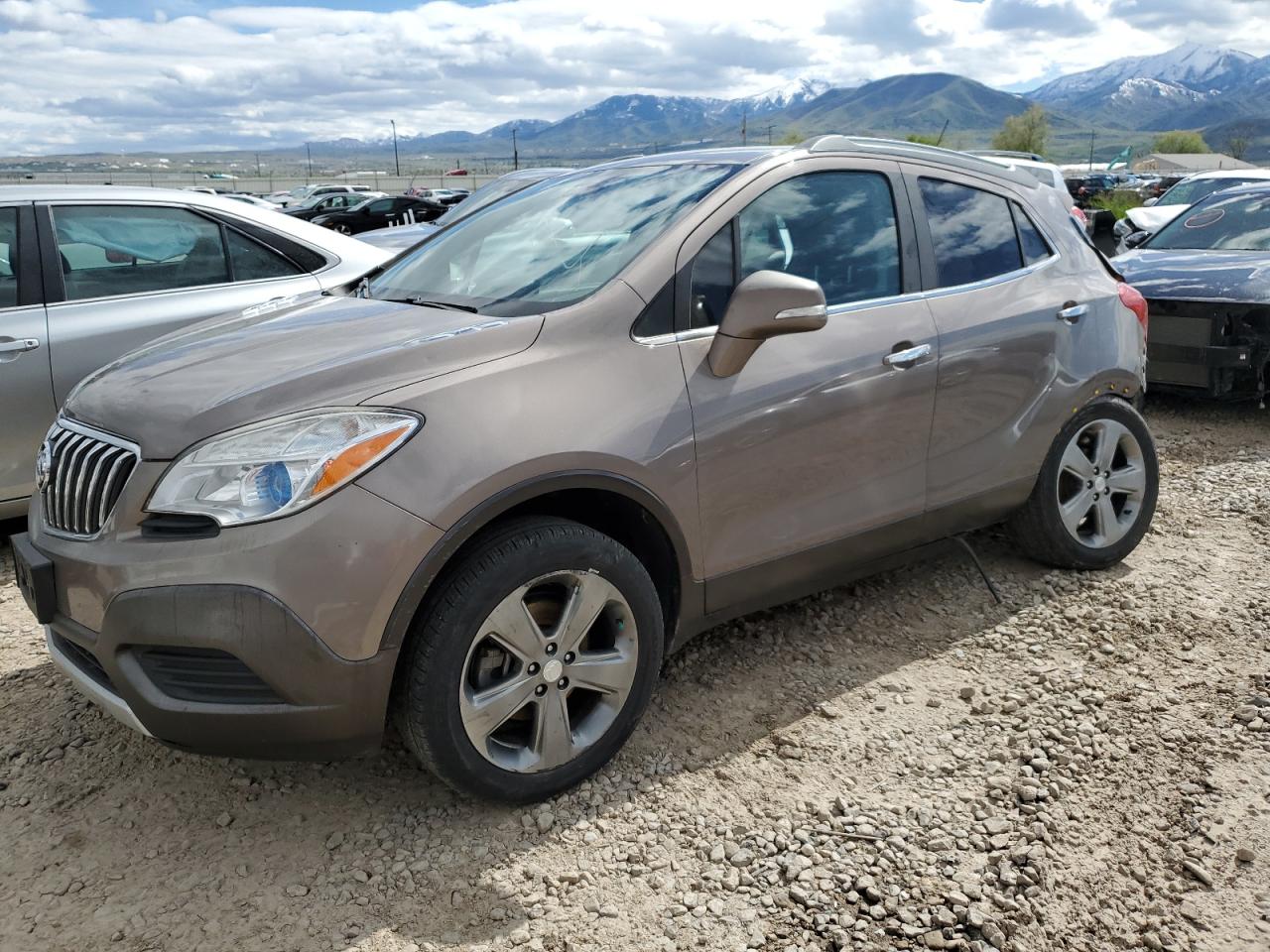 2014 BUICK ENCORE