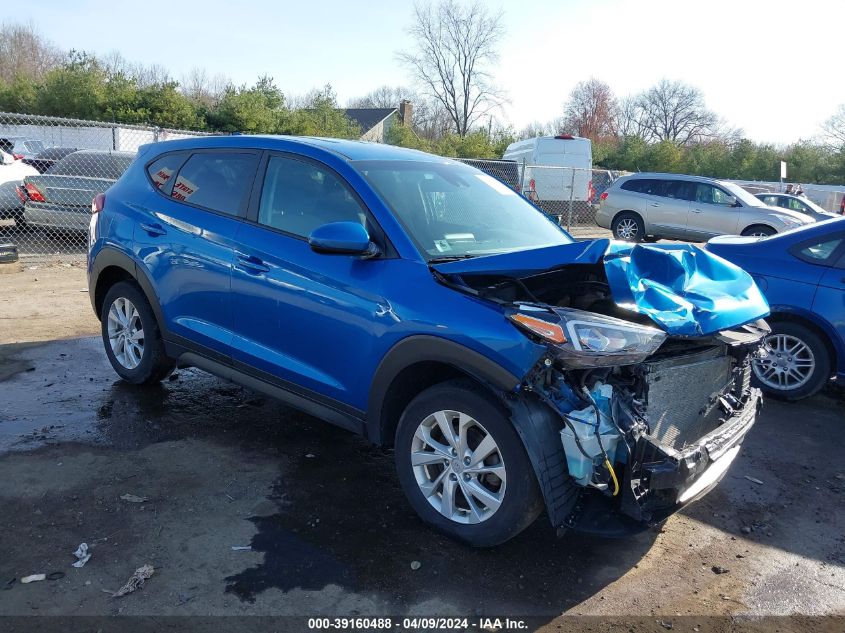 2020 HYUNDAI TUCSON SE