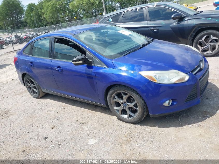 2013 FORD FOCUS SE