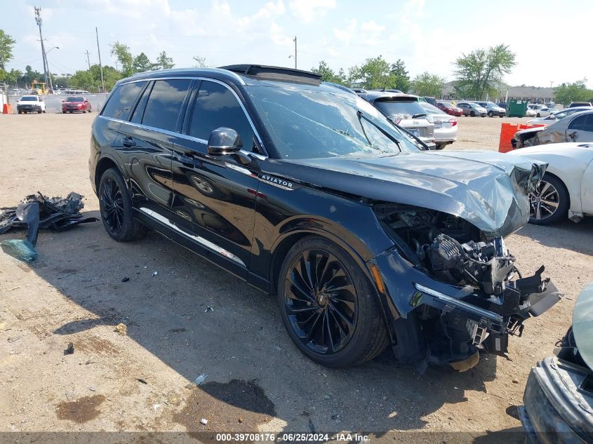 2021 LINCOLN AVIATOR RESERVE