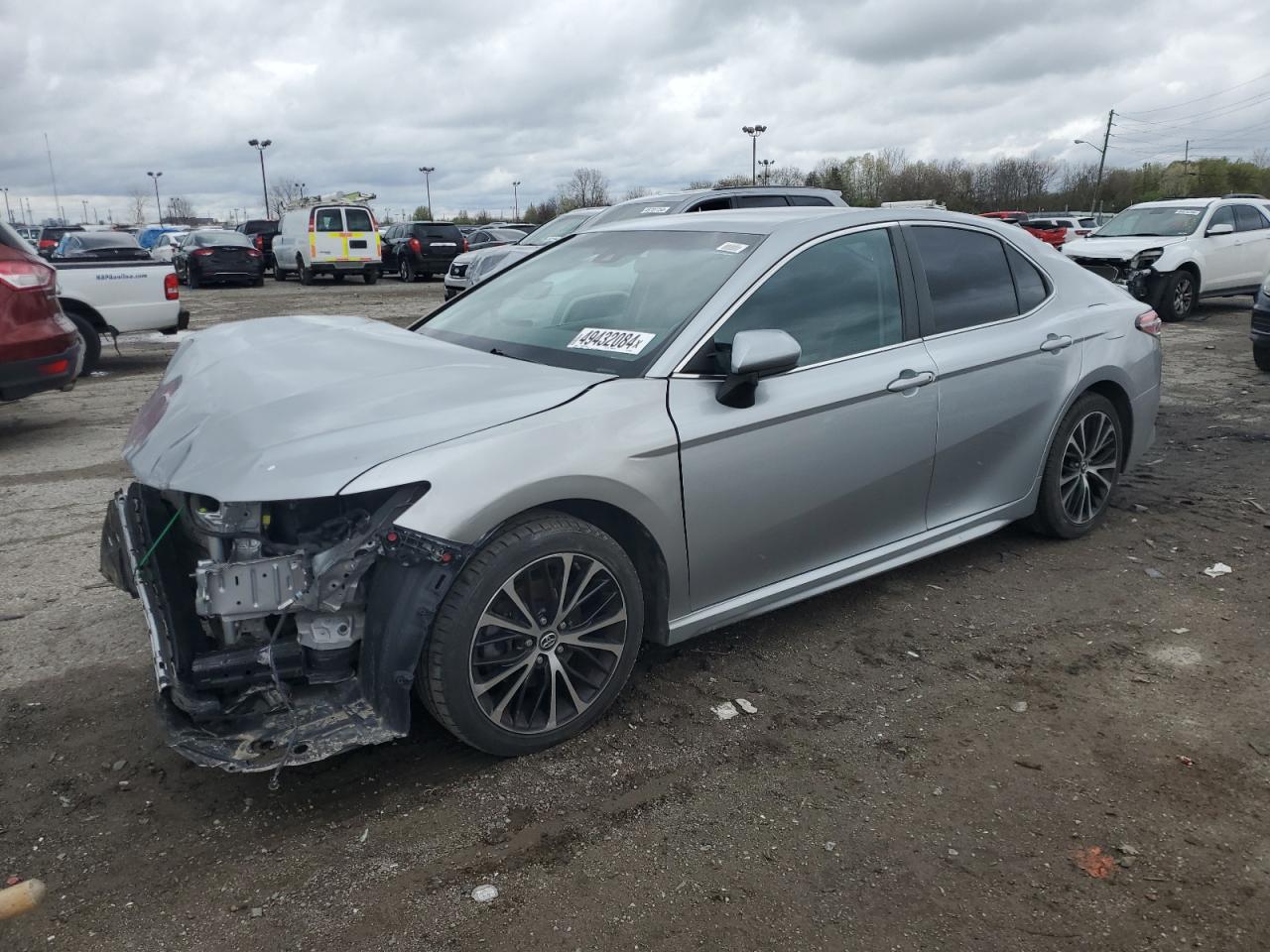 2018 TOYOTA CAMRY L