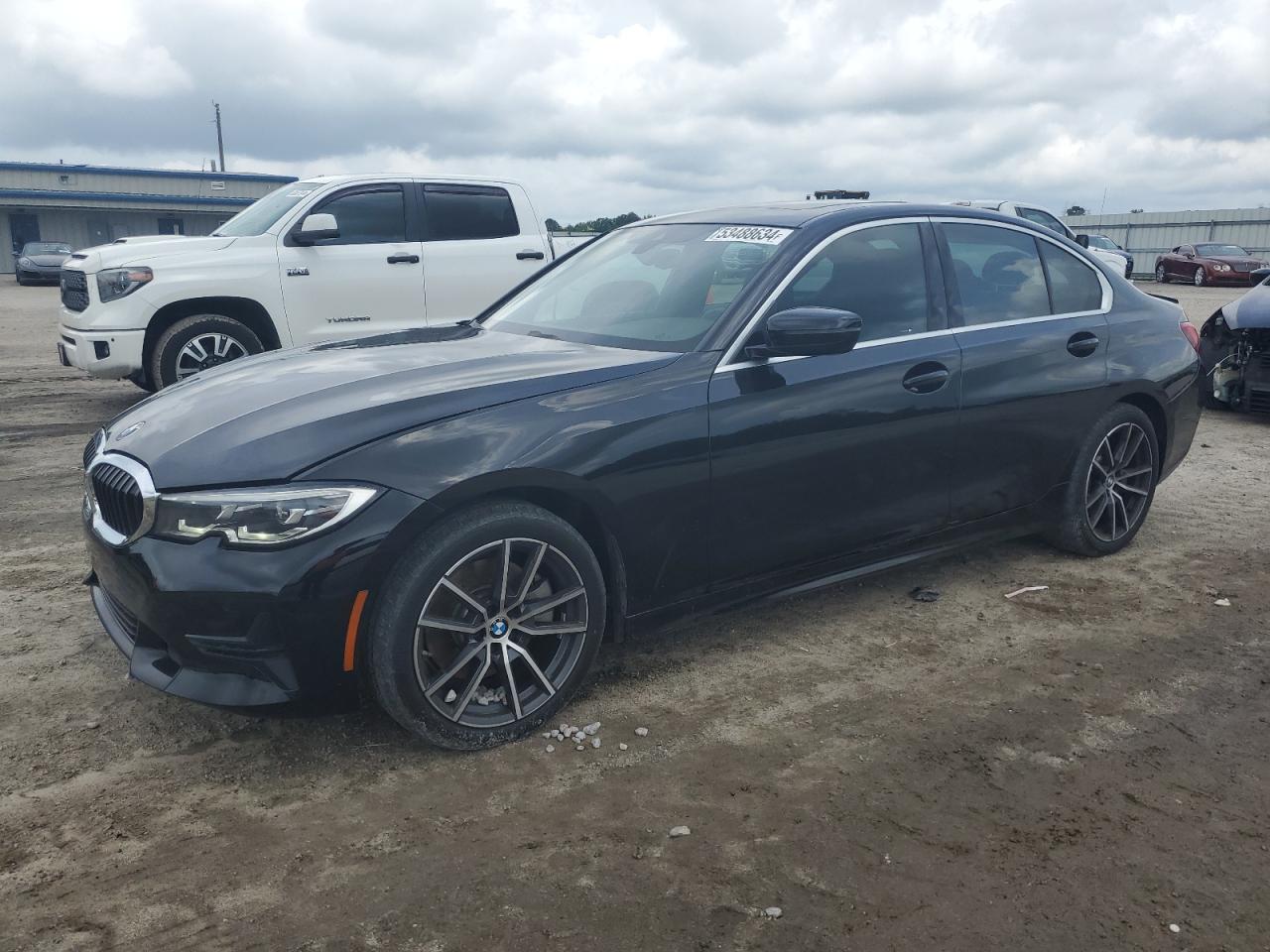 2019 BMW 330I