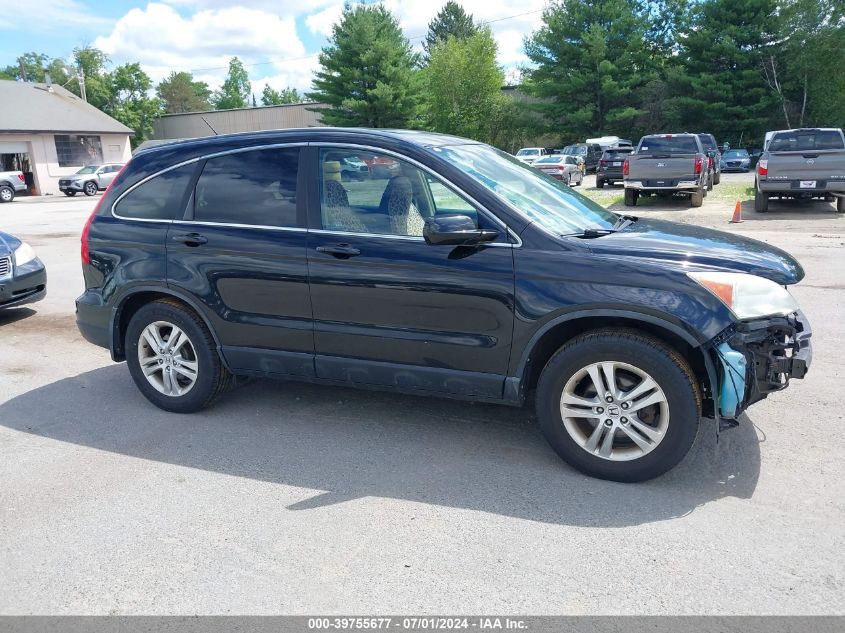 2010 HONDA CR-V EX-L