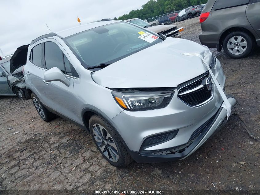 2021 BUICK ENCORE FWD PREFERRED