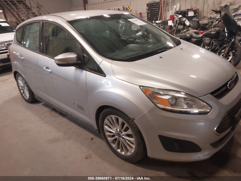 2017 FORD C-MAX SE