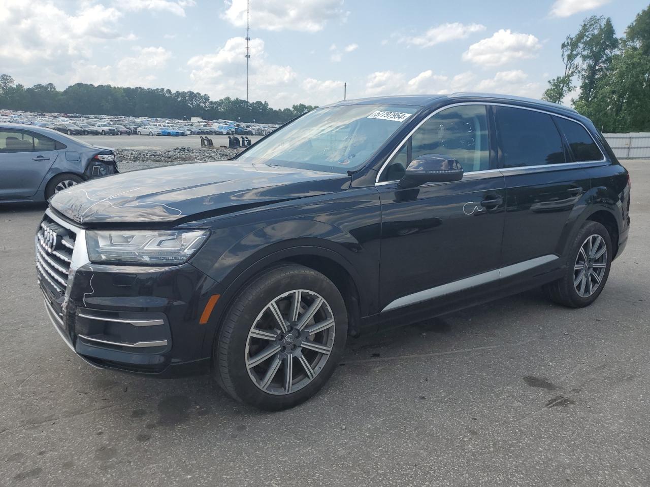 2018 AUDI Q7 PREMIUM PLUS