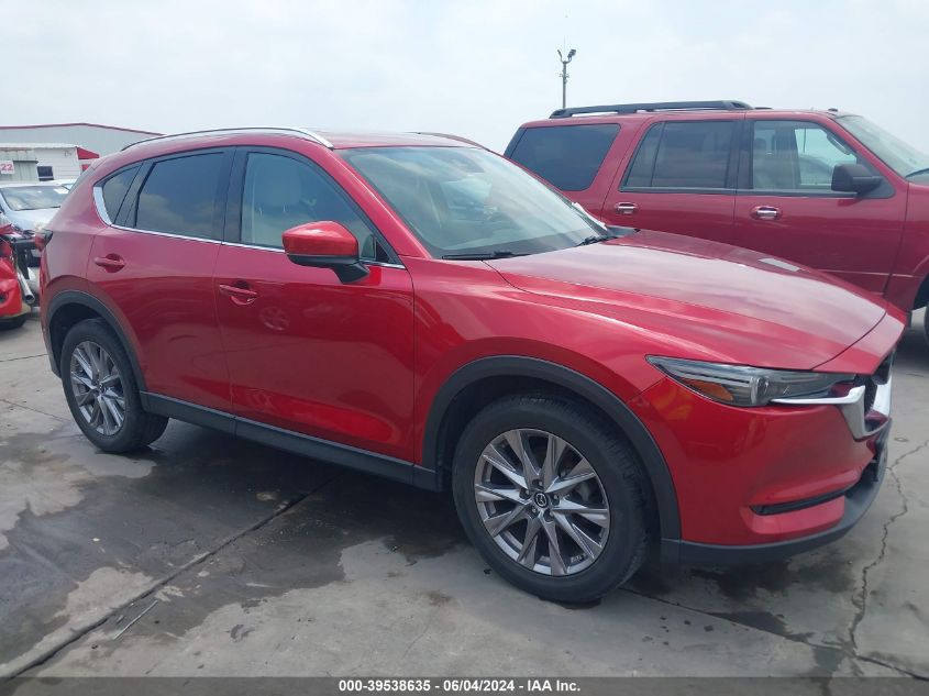 2019 MAZDA CX-5 GRAND TOURING