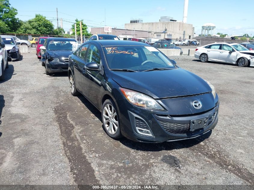 2010 MAZDA MAZDA3 S SPORT