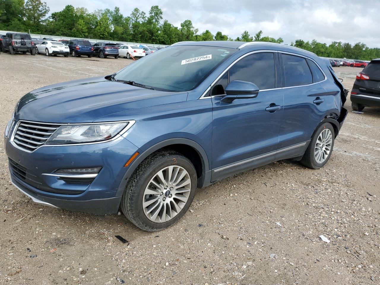 2018 LINCOLN MKC RESERVE