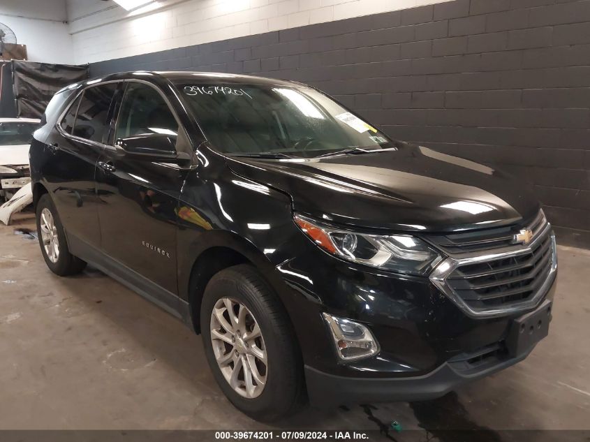 2018 CHEVROLET EQUINOX LT