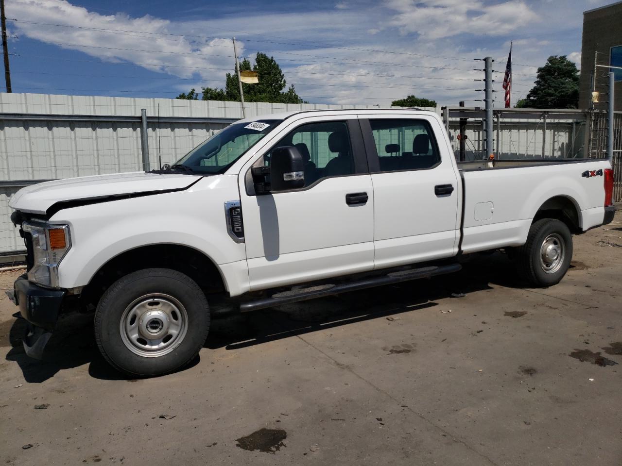 2022 FORD F250 SUPER DUTY