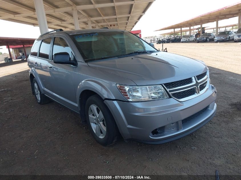 2016 DODGE JOURNEY SE