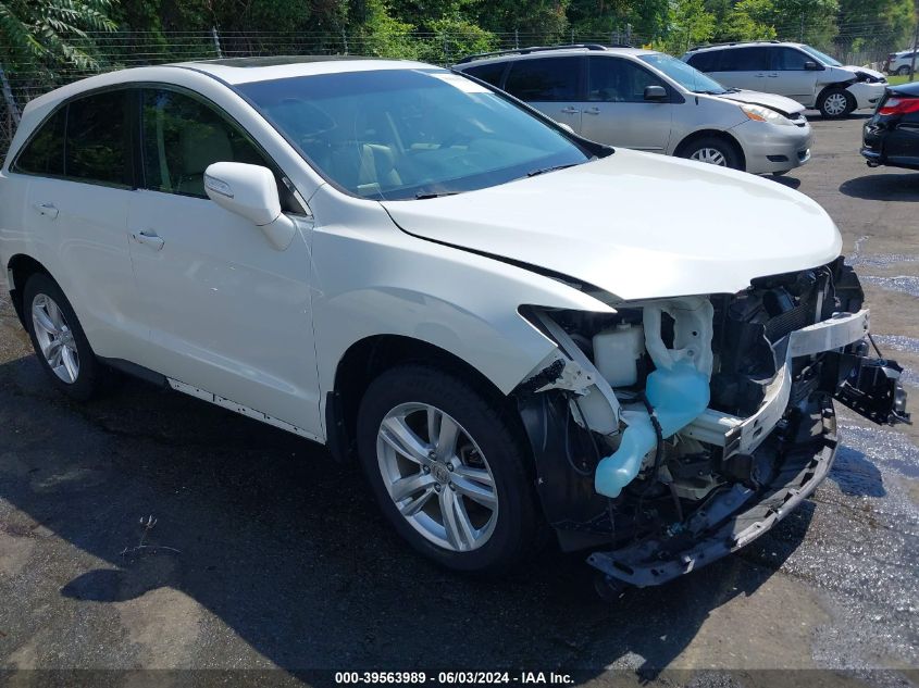 2015 ACURA RDX