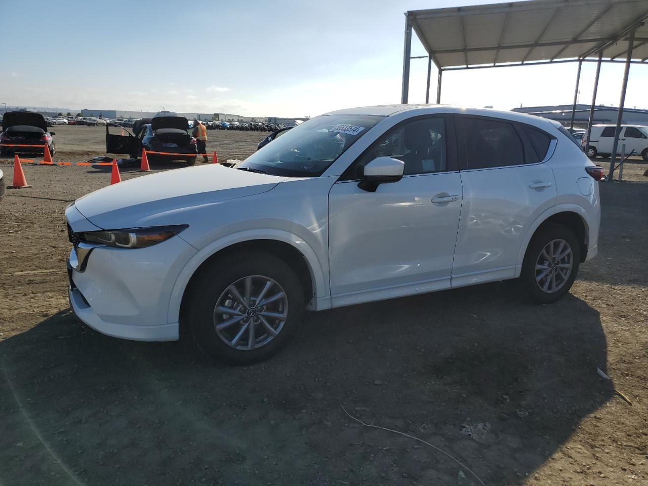 2024 MAZDA CX-5 PREFERRED