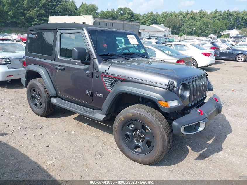 2020 JEEP WRANGLER SPORT S 4X4