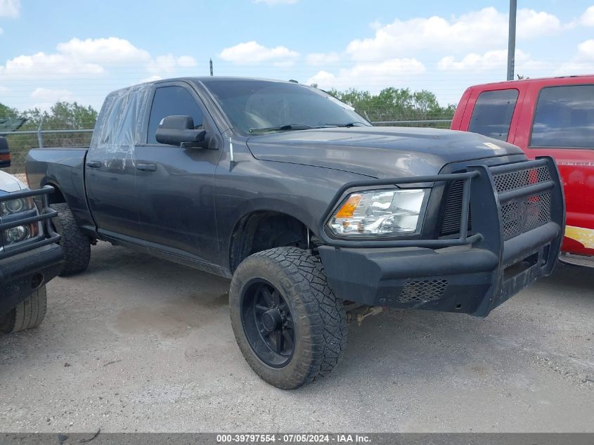 2014 RAM 2500 TRADESMAN