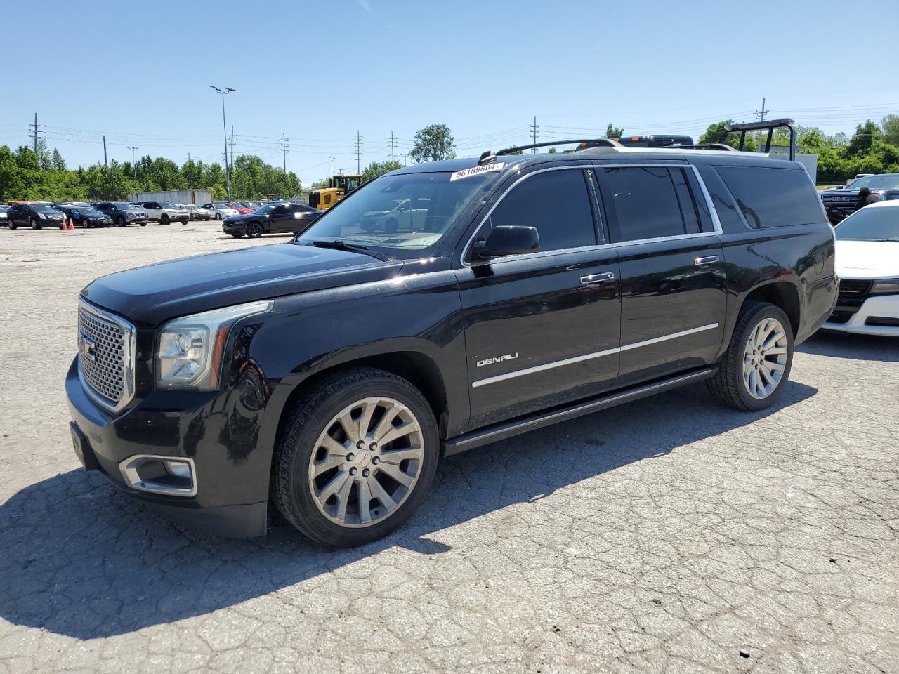 2015 GMC YUKON XL DENALI