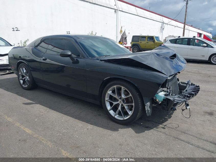 2020 DODGE CHALLENGER GT