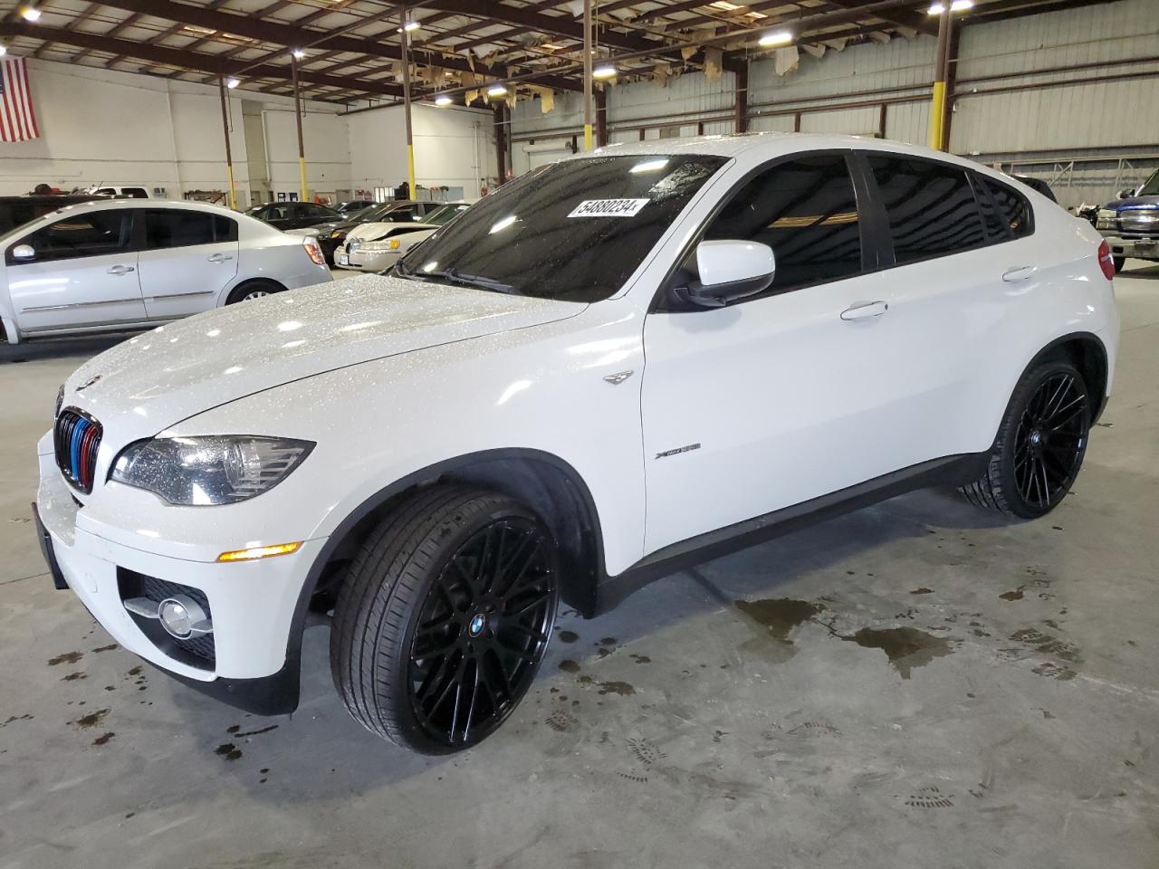 2011 BMW X6 XDRIVE35I