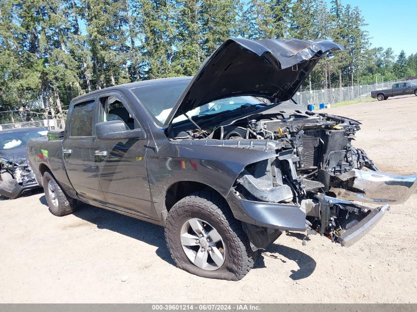 2018 RAM 1500 SLT  4X4 6'4 BOX