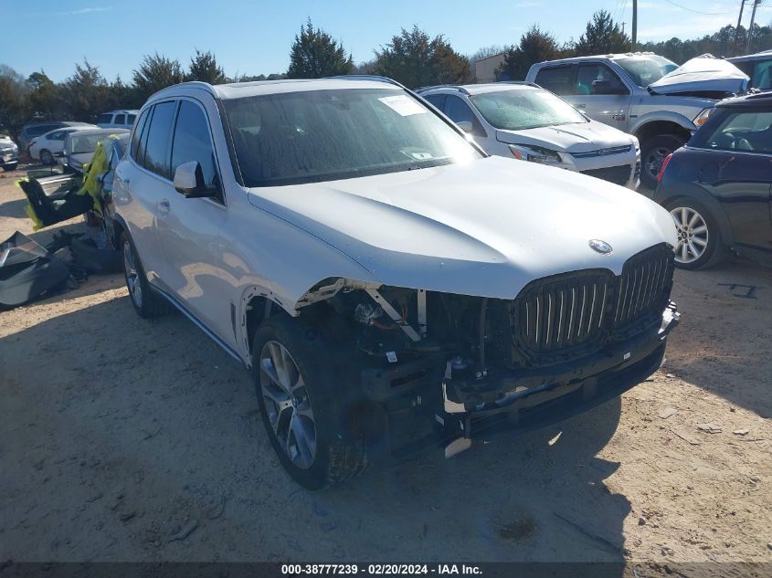 2019 BMW X5 XDRIVE40I