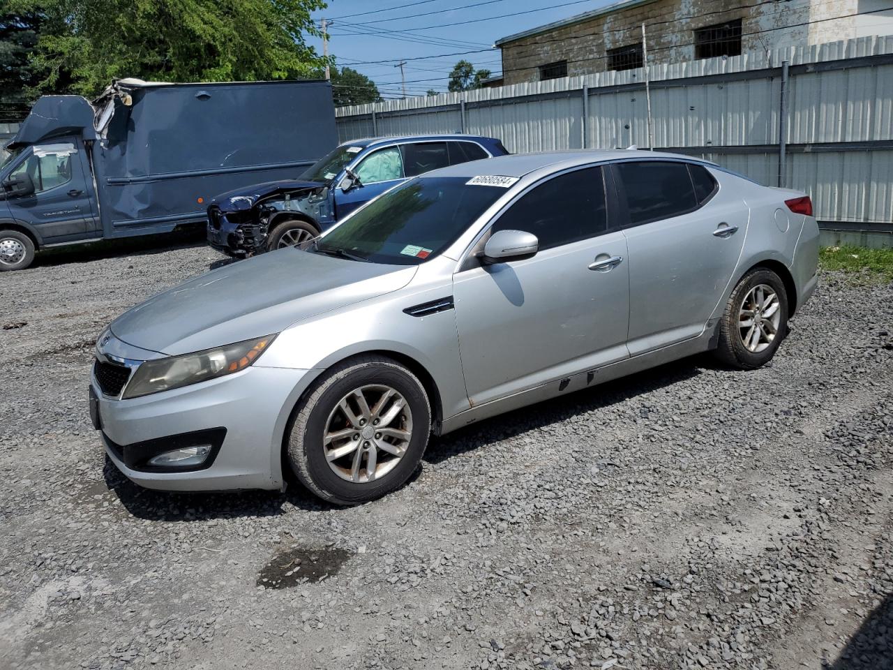 2012 KIA OPTIMA LX