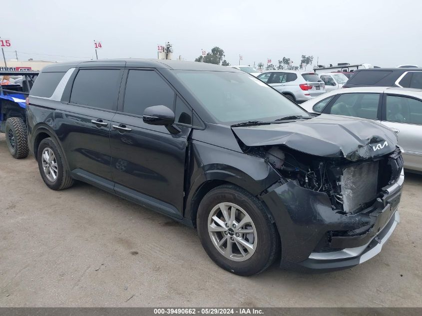 2024 KIA CARNIVAL MPV LX