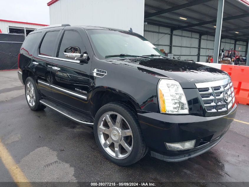 2012 CADILLAC ESCALADE LUXURY