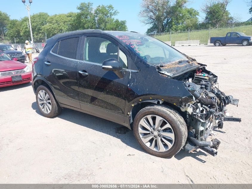 2018 BUICK ENCORE PREFERRED