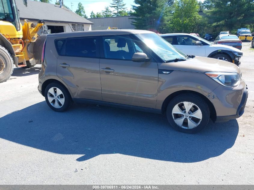 2014 KIA SOUL