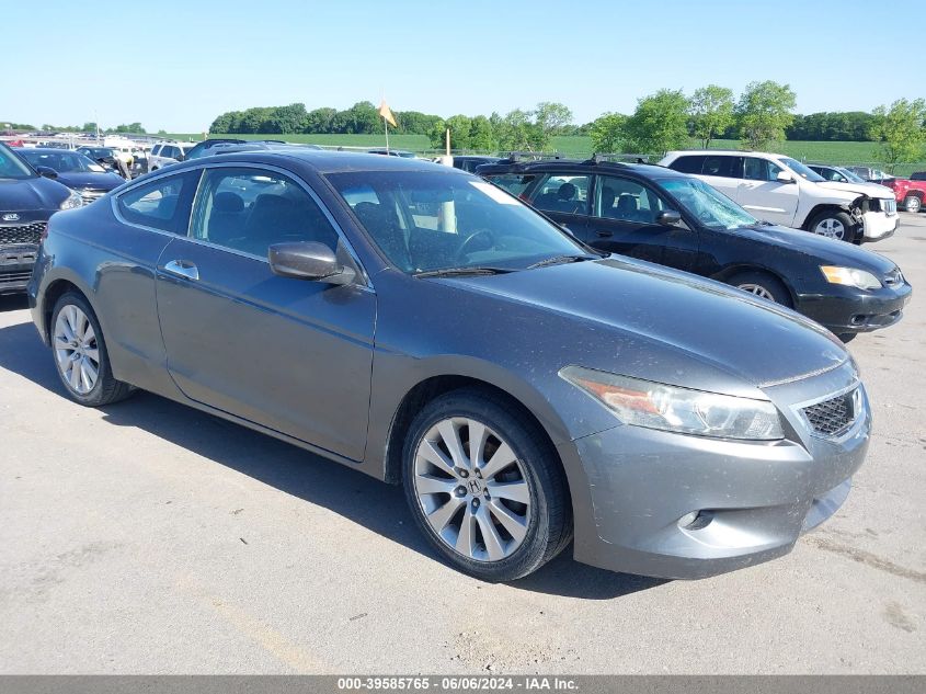 2010 HONDA ACCORD 3.5 EX-L