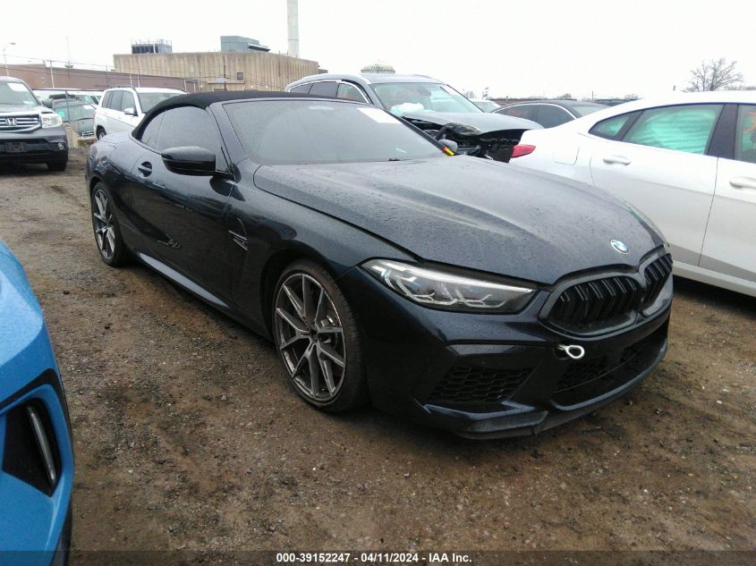 2019 BMW M850I XDRIVE