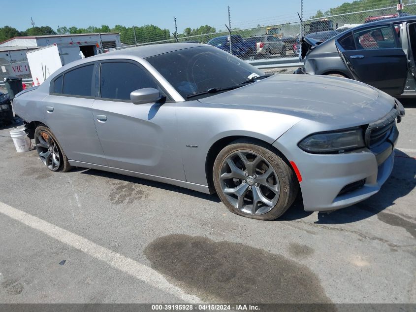 2015 DODGE CHARGER R/T