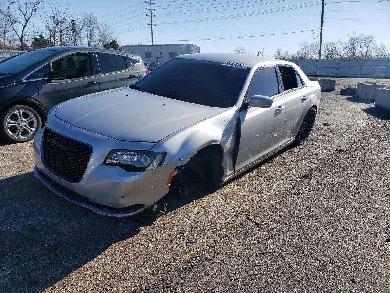 2021 CHRYSLER 300 S