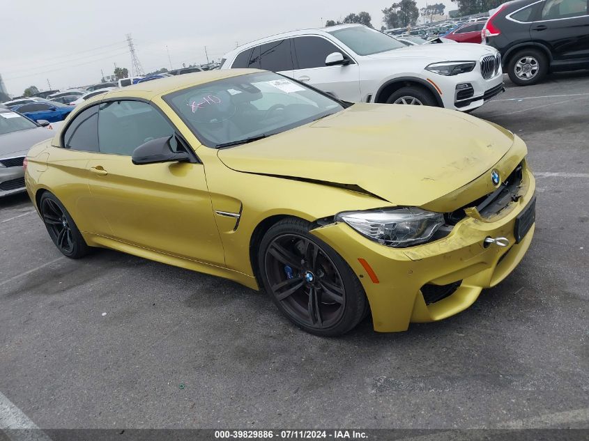 2015 BMW M4