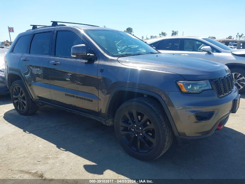 2018 JEEP GRAND CHEROKEE LIMITED 4X4