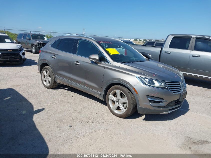 2016 LINCOLN MKC PREMIER